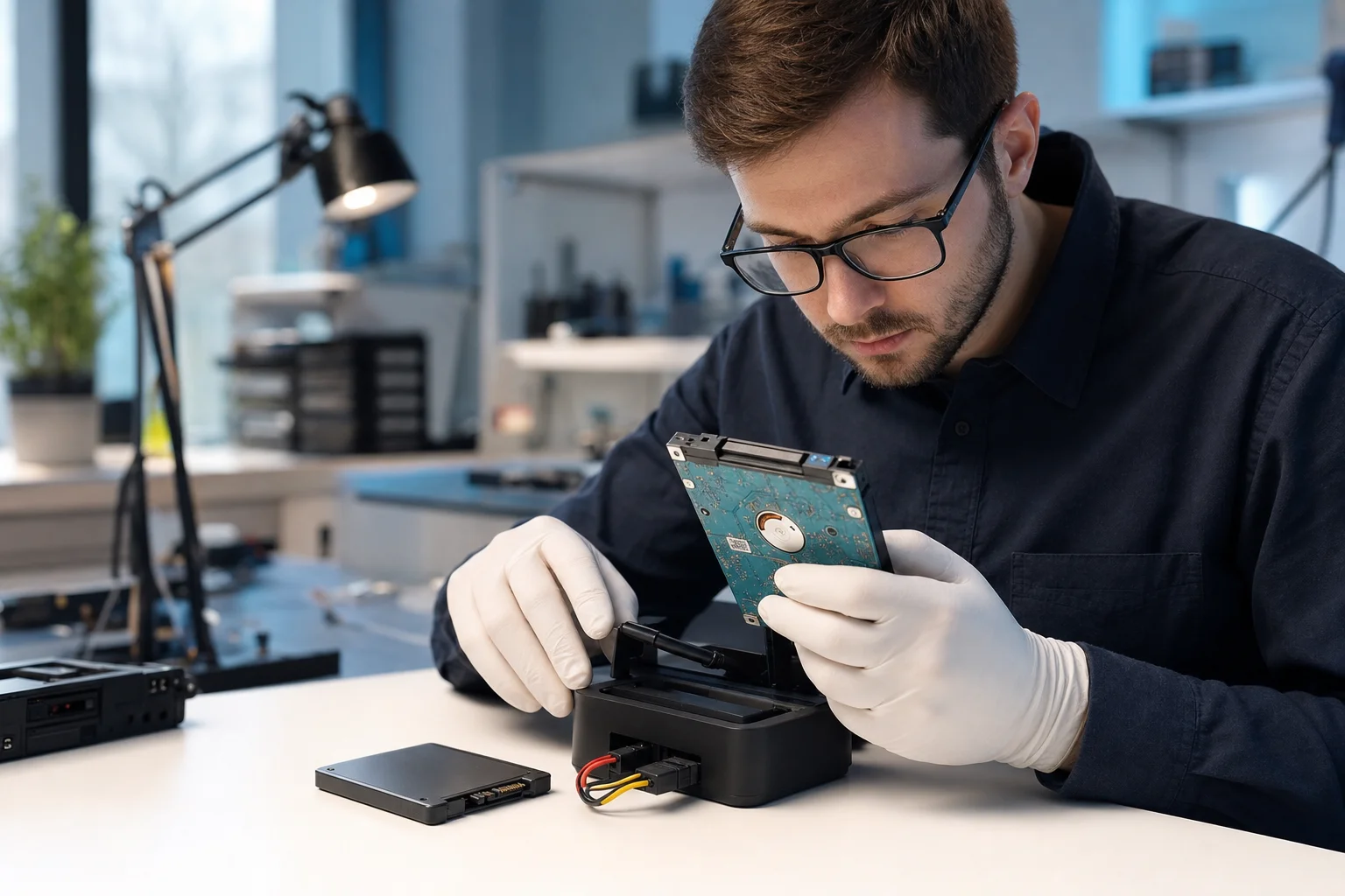 Data Recovery Newport Beach: Save Your Files