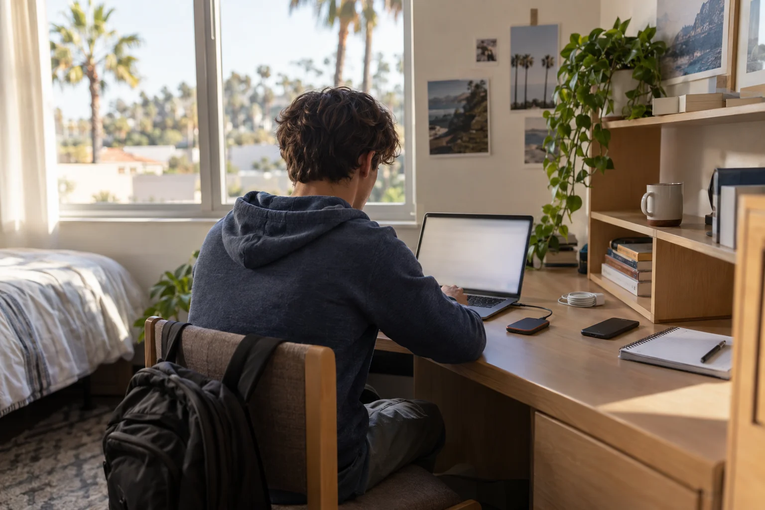 The Fall-Quarter Laptop Checklist: Ten Things to Do Before Midterms