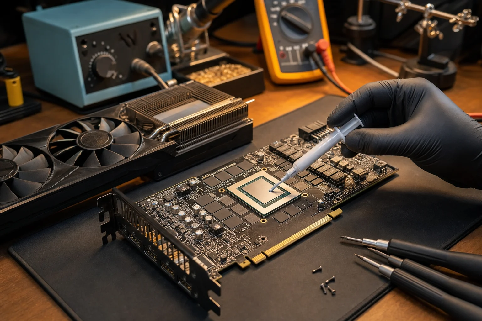 Graphics Card Repair or Replace? What a Dead GPU Really Costs