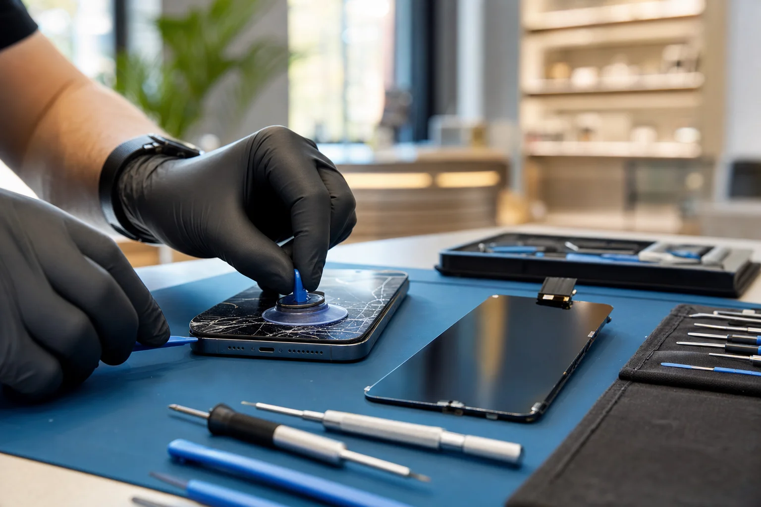 iPhone Screen Repair Costa Mesa: Same-Day Fix