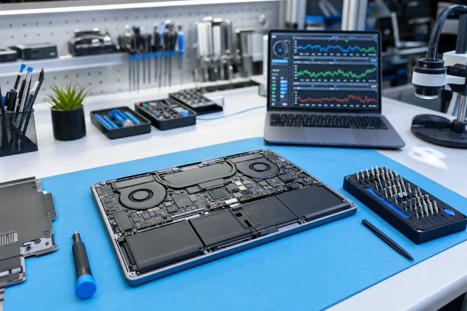 What Laptop Repair Actually Costs in 2026
