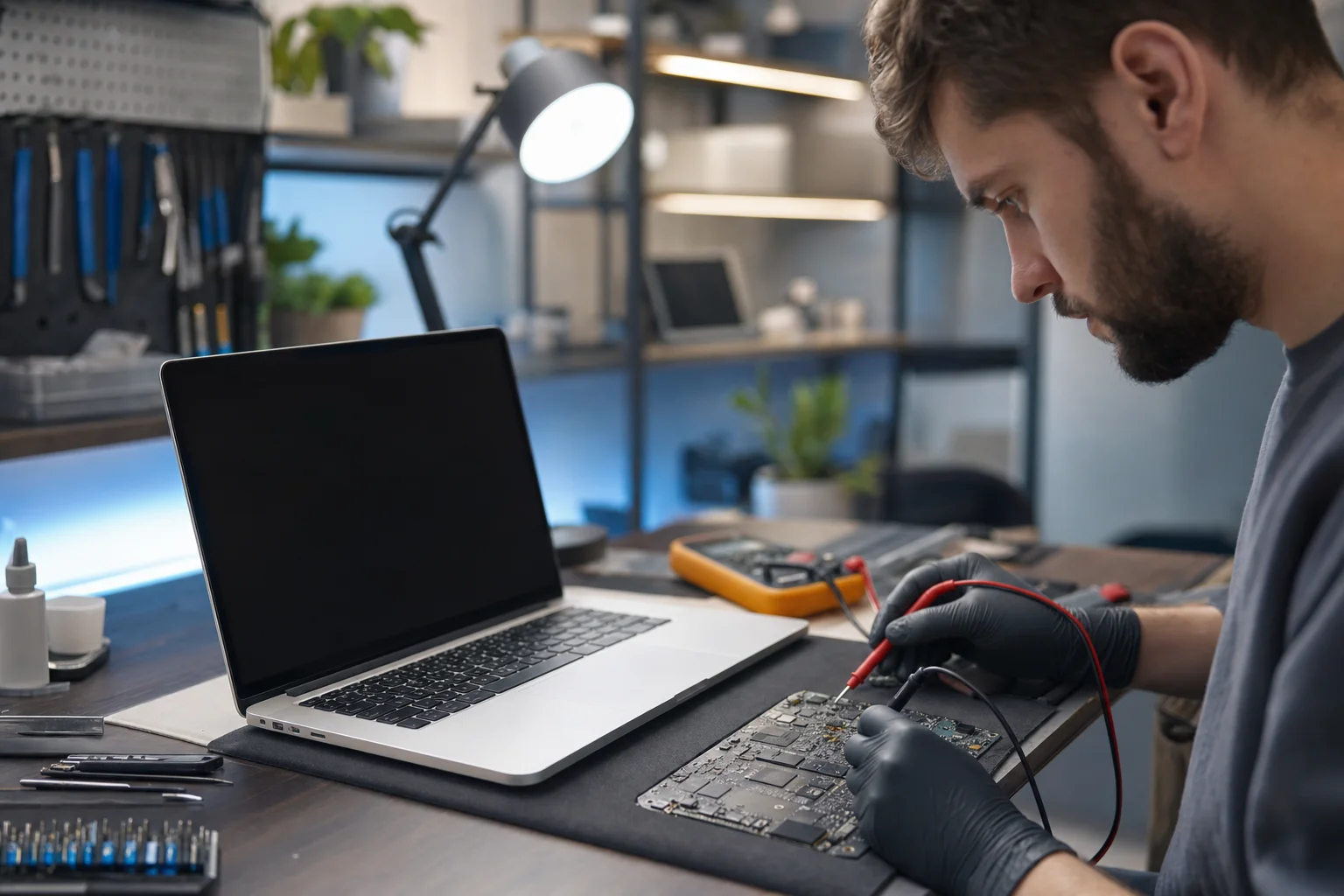 MacBook Not Turning On? Complete Troubleshooting Guide