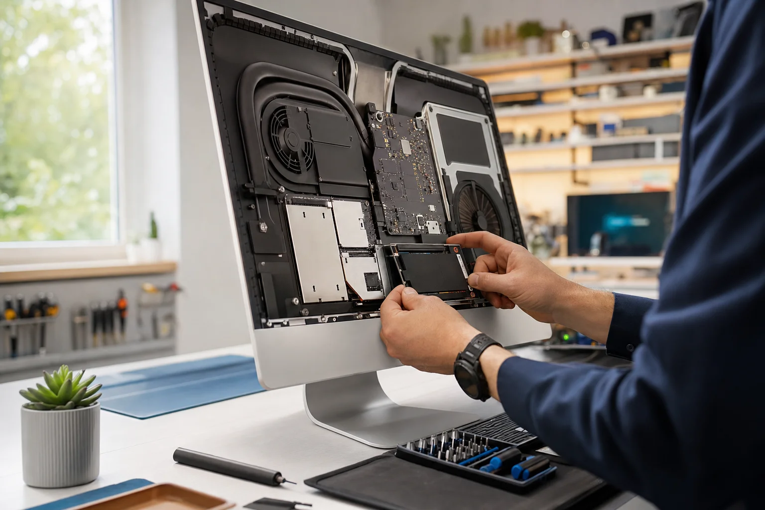 Why Is My iMac So Slow? What Actually Fixes It